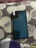 廷家和防窥双面玻璃苹果11手机壳iphone11pro男保护套iphone11磁吸xs摄像头全包max防摔xr新款创意金属壳 【淡紫色】升级自带镜头圈+防窥双面玻璃+气 6.1英寸 苹果11 实拍图