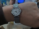 梅花（Titoni）瑞士手表女士石英腕表纤薄系列进口钢带TQ42718S-608送女友礼物 实拍图