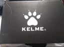 KELME/卡尔美成人足球鞋男比赛TF碎钉球鞋学生透气防滑球鞋873701 白宝蓝 42 实拍图