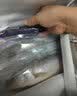 秋诗鲜湘海鲈鱼 海捕超大鲈鱼 烤鱼鲜活速冻整条鲈鱼生鲜鱼类海鲜水产 5条装（8两-1斤/条） 实拍图