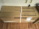 箭牌（ARROW）【焕新补贴】厨房水槽双槽 304不锈钢厨房洗菜盆大双槽台上中下盆 【双槽拉丝易洁】82*45-不锈钢龙头 实拍图