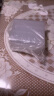 特美居一次性饭盒长方形透明塑料快餐盒加厚带盖打包盒餐具50套装500ml 实拍图