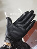 稻草人2025新款皮手套女冬季触屏加绒加厚骑车防风保暖防寒高档真皮手套 绵羊皮321升级款加绒触屏女【建议拍大一码】 XXL【官方正品礼盒装】 实拍图