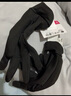 兰帕达5~10°秋冬骑行服男公路自行车骑行长袖上衣防风抓绒保暖外套静寂 静寂-防风抓绒外套 L （120-139斤） 实拍图