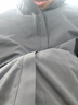 啄木鸟冲锋衣男女户外三合一外套春秋冬可拆卸内胆防风防水加厚夹克男士 深灰色(三合一) L (建议100-120斤) 实拍图