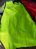 中锋对抗服 足球篮球训练背心  分组马甲可印字印号坎广告衫 荧光绿 晒单实拍图