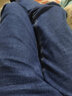 真维斯（Jeanswest）牛仔裤男秋冬季新款商务宽松直筒男长裤弹力百搭休闲裤子男 98牛仔蓝 常规 31 (2尺4) 实拍图