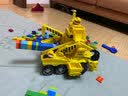 汪汪队立大功（PAW PATROL）汪汪队玩具毛绒全套狗狗玩偶公仔男女孩玩具旺旺队儿童生日礼物 经典款-小砾公仔【需选尺寸】 中号-坐或站高约17~22.9CM 实拍图