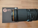 腾龙（Tamron）【6期免息全新国行带发票】A057 150-500mm F/5-6.7 Di III VC VXD长焦镜头 A057 150-500【索尼E卡口】不要赠品再减 标配国行发票【抢送双 实拍图