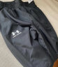 安德玛（UNDERARMOUR）【我可以47】同款Vital男子梭织透气训练运动长裤1352031 黑色001 XXL 实拍图
