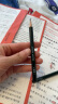 三菱（uni）美术素描铅笔 学生绘图书写铅笔9800 HB 12支装 实拍图