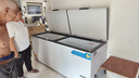 冰诺玺冰柜商用大容量冷冻柜家用卧式冷柜大容量冷藏冷冻展示柜商用冷冻柜商用冷柜 828双温1930*630*850(冷藏冷冻) 实拍图