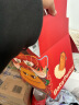 光合星球（THE BABYPANTRY）橙龙礼盒9种零食组合营养健康零食儿童零食大礼包龙年礼盒768g 实拍图