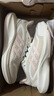阿迪达斯 （adidas）女鞋运动鞋潮鞋舒适耐磨减震休闲跑步鞋 UK4.5码37码 实拍图