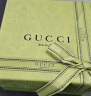 古驰（GUCCI）3.8女神节礼物gucci口红礼盒香水女香套装生日礼物女生送女友老婆 华缎505滋润#铁锈红棕色 实拍图