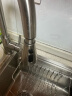 欧琳（OULIN）厨房水槽大单槽洗菜盆一体盆单槽304不锈钢台下盆OLJD637C 晒单实拍图