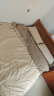 名创优品（MINISO）抗菌床垫床褥子1.5x2米 可折叠双人四季软垫防滑褥子垫背保护垫 实拍图