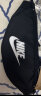 耐克NIKE单肩包斜挎包胸包腰包HERITAGE 秋季运动包 DB0490-010黑中 实拍图