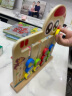 福孩儿四色走位双面棋颜色水果配对游戏2-3岁6早教男女宝宝儿童益智玩具 实拍图