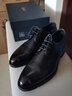 金利来（Goldlion）男鞋正装鞋冬季柔软舒适加绒皮鞋502740432ALL黑42 实拍图