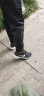 耐克NIKE跑步鞋送男友透气REVOLUTION 6春夏运动鞋DC3728-003黑44.5 实拍图