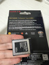 闪迪（SanDisk）320GB CFexpress Type B内存卡 影院级8K视频 读速1700MB/s 持续写速1400MB/s 专业摄影存储卡 实拍图