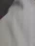 窈嘉长袖白大褂 学生化学实验服男女医师卫生美容服白大褂工作服定制 标准款-男式纽扣袖口 L (170) 实拍图