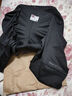 迪卡侬（DECATHLON）公路骑行裤男自行车骑行服骑行短裤内裤骑行装备 黑色-男款 2XL 实拍图