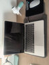 Apple苹果笔记本电脑二手 MacBook Pro Air  商务办公 学习网课 设计制图 视频剪辑 编程建模 轻薄便携学生推荐 95新18款9Q2灰9U2银8G-256G带bar 实拍图