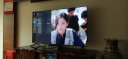 康佳电视 J43 43英寸 1+8GB内存 全面屏 智能语音 教育资源 网络WIFI 全高清 卧室彩电液晶平板电视机 实拍图