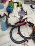 托马斯&朋友 （THOMAS&FRIENDS）火车玩具男孩生日礼物礼盒- 培西多玩法百变超级轨道套装HHN26 晒单实拍图