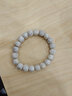 今夕海南星月菩提子手串单圈脱脂高密大籽绕指柔佛珠圆珠文玩手链男女 老型桶珠11*10mm 实拍图