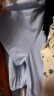 播（broadcast）【新中式】优雅气质连衣裙女2024春夏新款设计感长裙DDR2LD5517 B10月蓝 月蓝 M 晒单实拍图