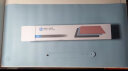 惠普（HP）MP231鼠标垫超大号 PU皮革防水办公电竞游戏桌垫 台式机笔记本电脑可用 【900×450×2mm】海盐芝士大号 实拍图