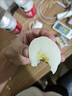 美心月饼 港式月饼礼盒 冰皮月饼 中国香港中秋送礼礼品 粒粒初雪冰皮月饼礼盒480g 实拍图