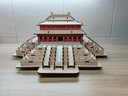 玩控 3d木质拼插立体拼图中国传统古代建筑拼装房子木制模型手工diy 太和殿 实拍图