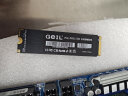 GEIL金邦 1TB SSD固态硬盘 M.2接口(PCIe 4.0 x4)NVMe SSD游戏高性能版 高速5000MB/S P4L系列 实拍图