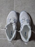 李宁（LI-NING）轻速1.0丨实战篮球鞋男网面透气减震水泥克星防侧翻运动鞋 荧光绣蓝紫/雪青蓝-4 40 实拍图