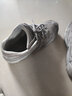 NEW BALANCE NB官方老爹鞋男鞋女鞋情侣简约复古百搭低帮休闲运动鞋850系列 水泥色 ML850CF 42 （脚长26.5cm) 实拍图