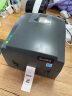 GODEX科诚 二维条码不干胶标签打印机 G530U 300DPI标配送标签碳带 晒单实拍图