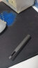 凌美（LAMY）钢笔德国进口Safari狩猎系列墨水笔带吸墨器士成人儿童学生专用练字笔商务办公送礼物 磨砂黑(配有吸墨器) F尖(0.7mm) 晒单实拍图