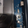 GODO 3.5英寸移动硬盘盒金属外壳usb3.0存储扩展sata机械硬盘通用台式机笔记本接口外置盒 银色（铝合金外壳） 晒单实拍图