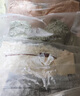 都市丽人文胸薄款乳胶内衣无钢圈超薄透气蕾丝女士大胸显小2B13A3母亲节 实拍图