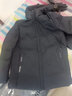 啄木鸟品牌羽绒服男加厚保暖外套男冬季2025新款中青年男士冬装短款衣服 虾青 2XL 【建议135-155斤】 实拍图