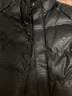 埖煦PU皮棉服男外套男女同款机车服冬季加厚衣服男棉衣羽面包绒服棉袄 M6610款黑色 2XL (建议体重140-160斤) 实拍图