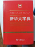 新华大字典 教材教辅中小学1-6年级语文课外阅读作文现代汉语词典成语故事牛津高阶古汉语常用字古代汉语英语学习常备工具书 实拍图