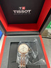 天梭（TISSOT）手表女瑞表力洛克系列时尚简约机械女表送女友送礼情人节礼物 T006.207.22.116.00 实拍图