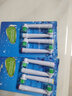 狮护适配博朗oral欧乐比B电动牙刷头D10/D12/D16/D20/P2000/P4000替换刷头 清洁型【8支装】 通用型刷头 实拍图