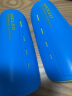 维克利奥VICLEO儿童青少年足球护腿板护踝护具插片式一对装V820216蓝色S 实拍图