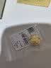 菜百首饰 黄金吊坠 足金福袋吊坠项坠 铃铛福字黄金配饰  HJ 黄金吊坠/项坠（不含链） 约3.12g 实拍图